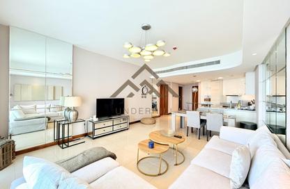 Apartment - 1 - 2 for sale in The Treasure - Dilmunia Island - Muharraq Governorate