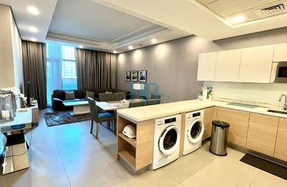 Apartment - 2 - 3 for rent in Al Juffair - Capital Governorate