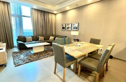 Apartment - 2 - 3 for rent in Al Juffair - Capital Governorate