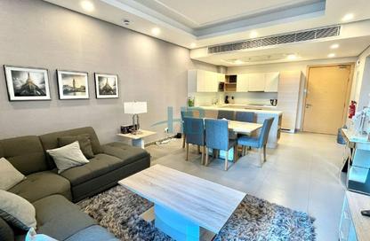 Apartment - 2 - 3 for rent in Al Juffair - Capital Governorate