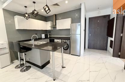 Apartment - 2 - 2 for rent in Al Juffair - Capital Governorate