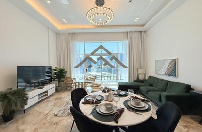 Apartment - 1 Bedroom - 1 Bathroom for rent in Seef - Capital Governorate