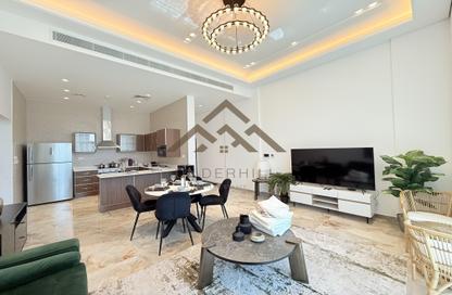 Apartment - 1 Bedroom - 1 Bathroom for rent in Seef - Capital Governorate
