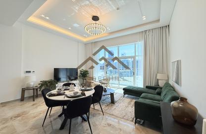 Apartment - 1 Bedroom - 1 Bathroom for rent in Seef - Capital Governorate