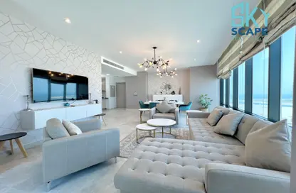 Apartment - 2 Bedrooms - 2 Bathrooms for rent in Seef - Capital Governorate