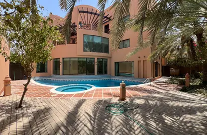 Villa - 4 Bedrooms - 4 Bathrooms for rent in Barbar - Northern Governorate Villa - 4 Bedrooms - 4 Bathrooms for rent in Barbar - Northern Governorate