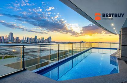 Apartment - 2 Bedrooms - 4 Bathrooms for rent in Al Juffair - Capital Governorate Apartment - 2 Bedrooms - 4 Bathrooms for rent in Al Juffair - Capital Governorate