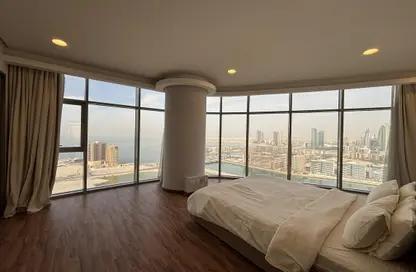 Apartment - 1 Bedroom - 2 Bathrooms for rent in Seef - Capital Governorate