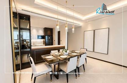 Apartment - 2 Bedrooms - 2 Bathrooms for rent in Bahrain Bay - Capital Governorate