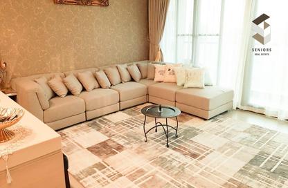 Apartment - 2 Bedrooms - 2 Bathrooms for sale in Marassi Residences - Diyar Al Muharraq - Muharraq Governorate