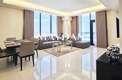 Apartment - 3 Bedrooms - 3 Bathrooms for rent in Seef - Capital Governorate Apartment - 3 Bedrooms - 3 Bathrooms for rent in Seef - Capital Governorate