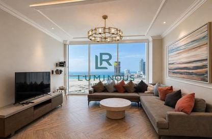 Apartment - 1 Bedroom - 2 Bathrooms for rent in Seef - Capital Governorate