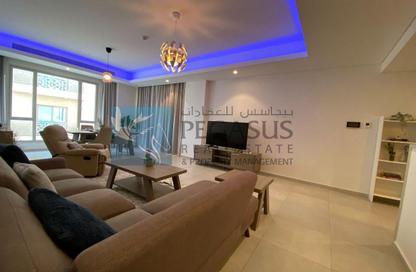 Apartment - 2 Bedrooms - 2 Bathrooms for sale in Amwaj Islands - Muharraq Governorate
