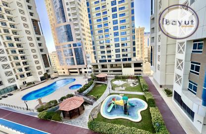 Apartment - 1 Bedroom - 2 Bathrooms for rent in Al Juffair - Capital Governorate