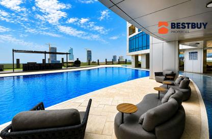 Apartment - 2 Bedrooms - 2 Bathrooms for rent in Seef - Capital Governorate