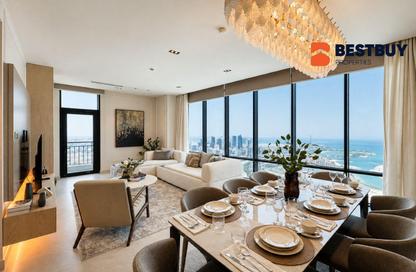 Apartment - 2 Bedrooms - 2 Bathrooms for rent in Seef - Capital Governorate