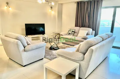 Apartment - 3 Bedrooms - 2 Bathrooms for rent in Tala Island - Amwaj Islands - Muharraq Governorate Apartment - 3 Bedrooms - 2 Bathrooms for rent in Tala Island - Amwaj Islands - Muharraq Governorate