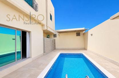 Villa - 4 Bedrooms - 5 Bathrooms for rent in Janabiya - Northern Governorate