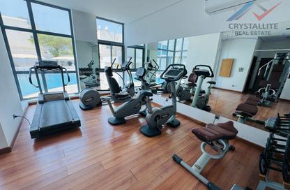 Villa - 5 Bedrooms - 6 Bathrooms for rent in Zinj - Manama - Capital Governorate