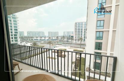 Apartment - 3 - 4 for rent in Marassi Boulevard - Diyar Al Muharraq - Muharraq Governorate