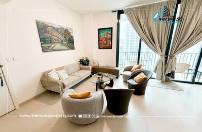 Apartment - 3 - 4 for rent in Marassi Boulevard - Diyar Al Muharraq - Muharraq Governorate