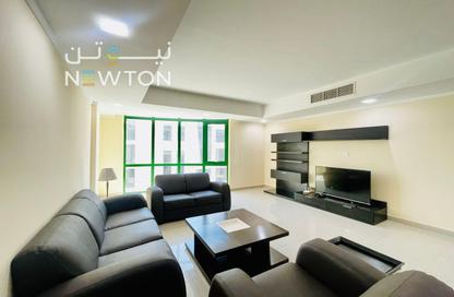 Apartment - 2 Bedrooms - 2 Bathrooms for rent in Seef - Capital Governorate