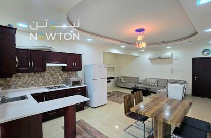 Apartment - 2 Bedrooms - 2 Bathrooms for rent in Salmaniya - Manama - Capital Governorate