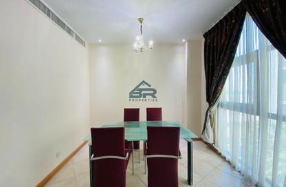 Apartment - 1 - 1 for rent in Mahooz - Manama - Capital Governorate
