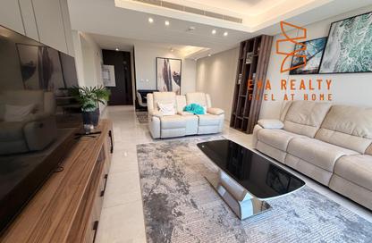 Apartment - 2 - 3 for rent in The Lagoon - Amwaj Islands - Muharraq Governorate