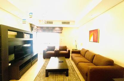 Apartment - 1 Bedroom - 1 Bathroom for rent in Sanabis - Manama - Capital Governorate Apartment - 1 Bedroom - 1 Bathroom for rent in Sanabis - Manama - Capital Governorate