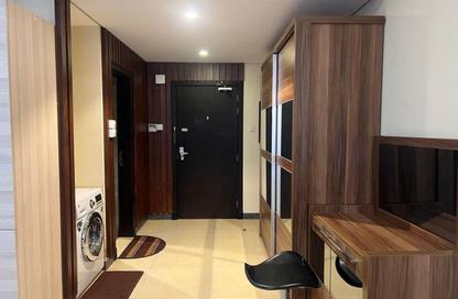 Apartment - Studio - 1 Bathroom for rent in Al Juffair - Capital Governorate