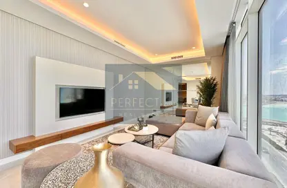 Apartment - 2 Bedrooms - 3 Bathrooms for sale in Canal View - Dilmunia Island - Muharraq Governorate