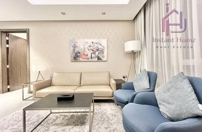 Apartment - 1 Bedroom - 2 Bathrooms for rent in Seef - Capital Governorate