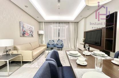 Apartment - 1 Bedroom - 2 Bathrooms for rent in Seef - Capital Governorate