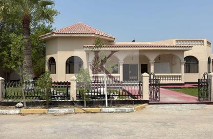 Villa - 4 Bedrooms - 5 Bathrooms for rent in Al Markh - Northern Governorate Villa - 4 Bedrooms - 5 Bathrooms for rent in Al Markh - Northern Governorate