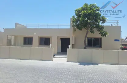 فيلا - 3 غرف نوم - 2 حمامات للايجار في البرهامة - المنامة - محافظة العاصمة