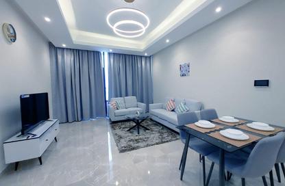 Apartment - 1 Bedroom - 2 Bathrooms for rent in Al Juffair - Capital Governorate