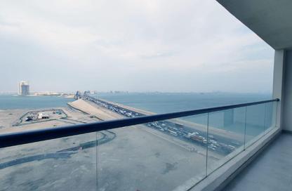 Apartment - 1 Bedroom - 2 Bathrooms for rent in Al Juffair - Capital Governorate