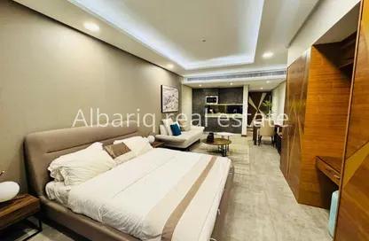 Apartment - Studio - 1 Bathroom for rent in Hidd - Muharraq Governorate