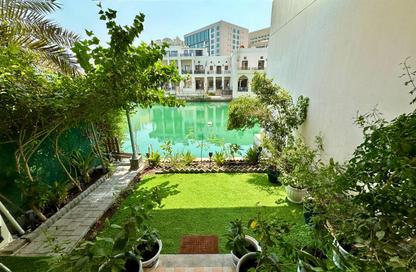 Villa - 2 Bedrooms - 3 Bathrooms for sale in Al Marsa Floating City - Amwaj Islands - Muharraq Governorate