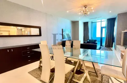Apartment - 2 Bedrooms - 2 Bathrooms for rent in Seef - Capital Governorate