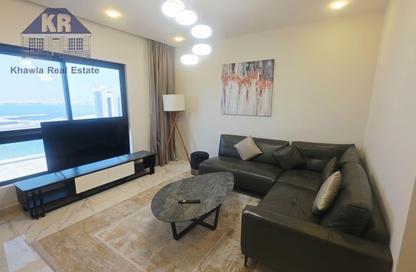 Apartment - 1 Bedroom - 1 Bathroom for rent in Al Juffair - Capital Governorate