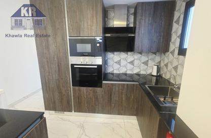 Apartment - 1 Bedroom - 1 Bathroom for rent in Al Juffair - Capital Governorate