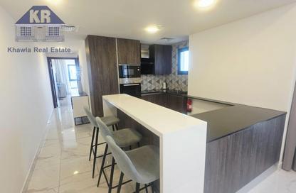 Apartment - 1 Bedroom - 1 Bathroom for rent in Al Juffair - Capital Governorate