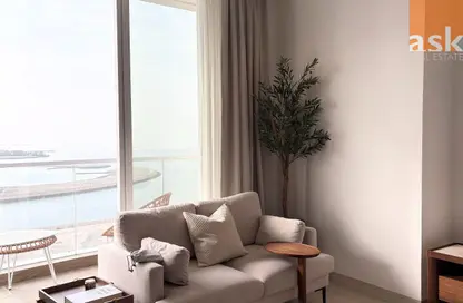 Apartment - Studio - 1 Bathroom for rent in Water Garden City - Manama - Capital Governorate