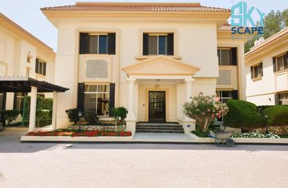 Villa - 4 - 5 for rent in Mahooz - Manama - Capital Governorate Villa - 4 - 5 for rent in Mahooz - Manama - Capital Governorate