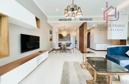 Apartment - Studio - 1 Bathroom for sale in Al Juffair - Capital Governorate