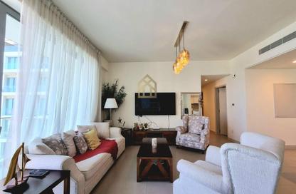 Apartment - 3 Bedrooms - 4 Bathrooms for rent in Marassi Al Bahrain - Diyar Al Muharraq - Muharraq Governorate