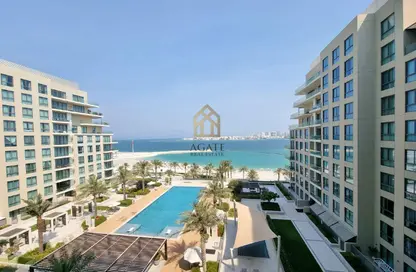 Apartment - 3 Bedrooms - 4 Bathrooms for rent in Marassi Al Bahrain - Diyar Al Muharraq - Muharraq Governorate