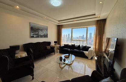 Apartment - 2 Bedrooms - 3 Bathrooms for rent in Sanabis - Manama - Capital Governorate Apartment - 2 Bedrooms - 3 Bathrooms for rent in Sanabis - Manama - Capital Governorate